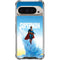 Superman 2025 Fortress of Solitude Classic Rise Google Pixel 9 Pro XL Clear Case